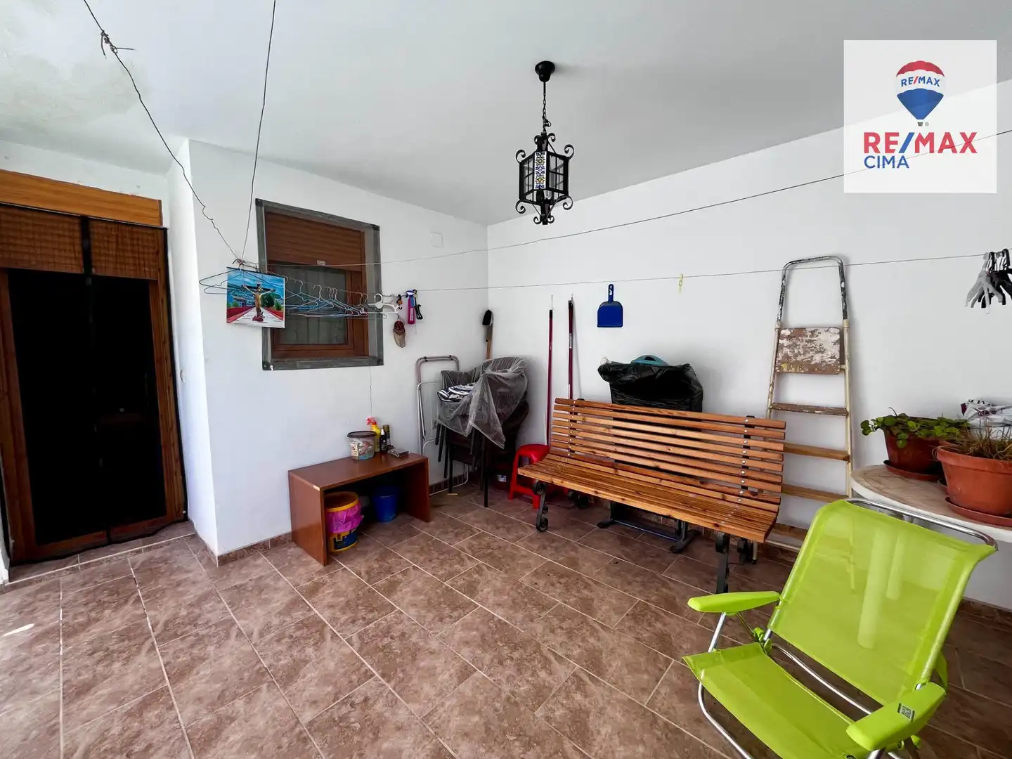 Casa o chalet en venta en Galera con Aire acondicionado, Calefacción y Jardín privado