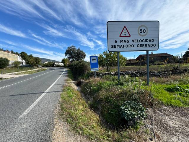 Terreno residencial en Venta en Candeleda