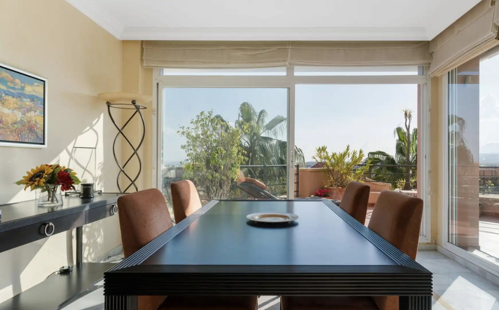 Flat with pool for sale in Nueva Andalucía, imagen 7