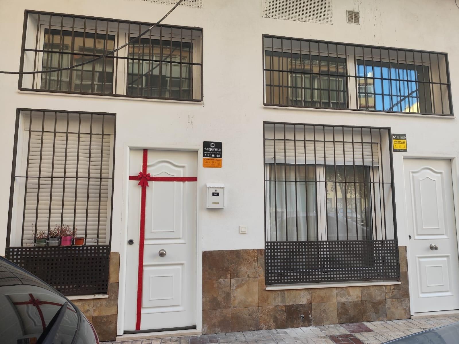 Vista exterior de Estudi en venda en Málaga Capital