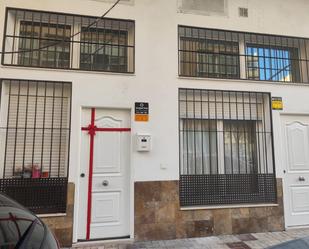 Vista exterior de Estudi en venda en Málaga Capital