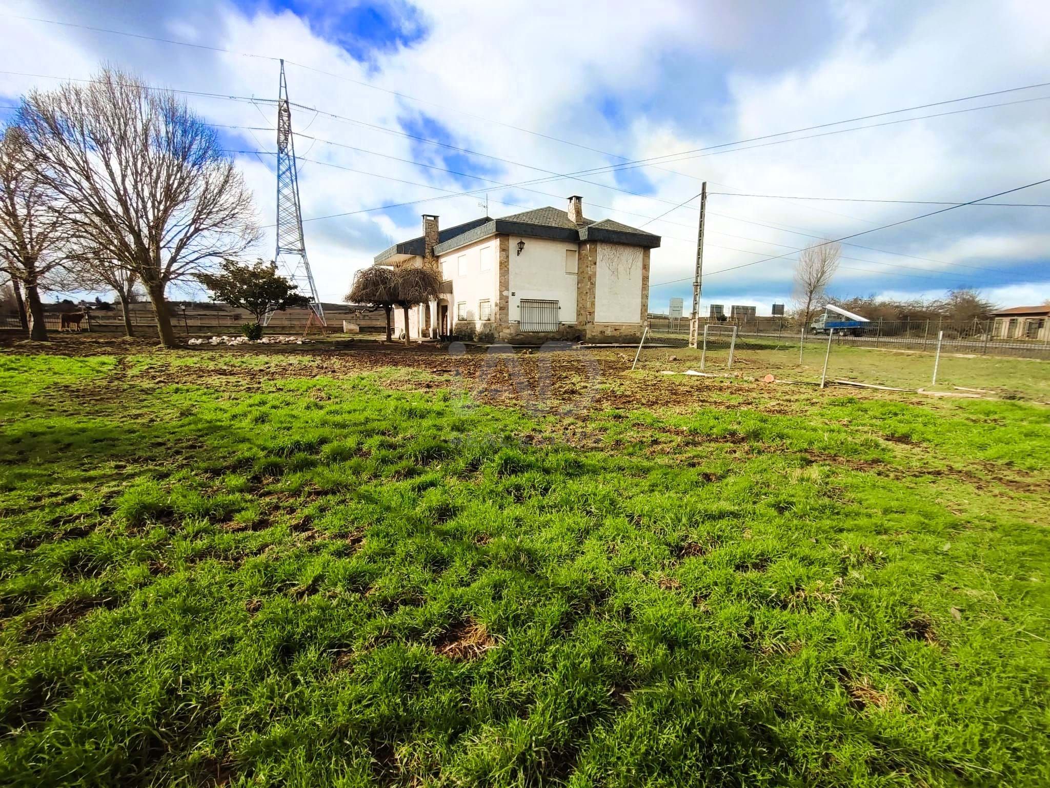 Casa o chalet en venta en Astorga con Calefacción y Terraza
