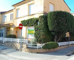 Vista exterior de Casa o xalet en venda en Sabadell amb Calefacció i Terrassa