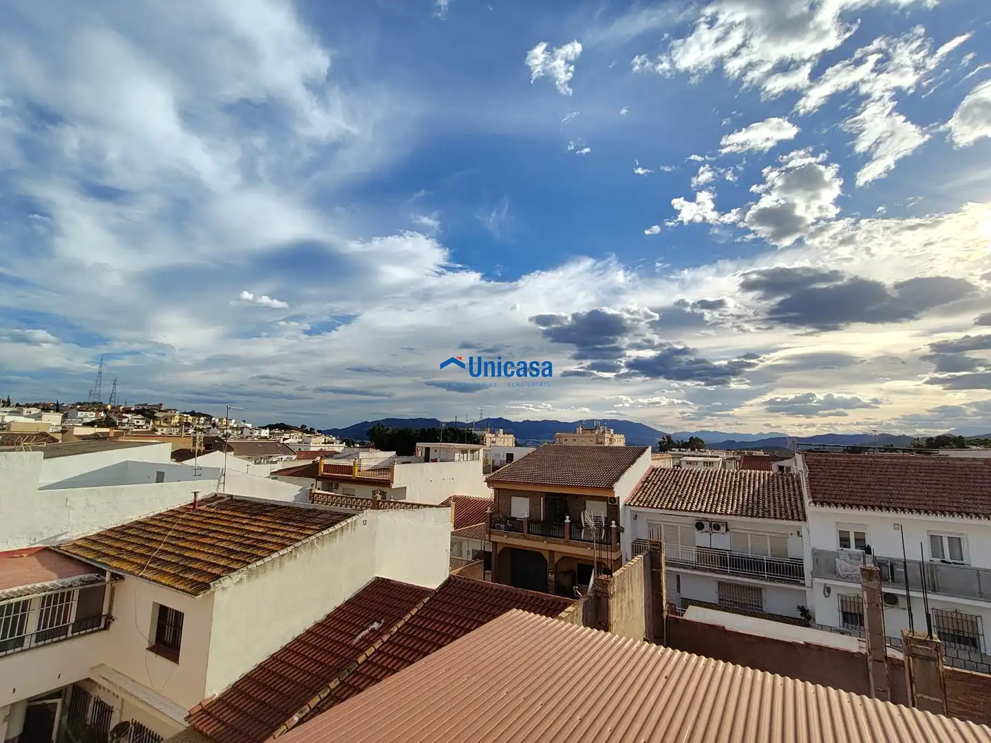 Exterior view of Houses for sale in Málaga  with Terrace and Storage room