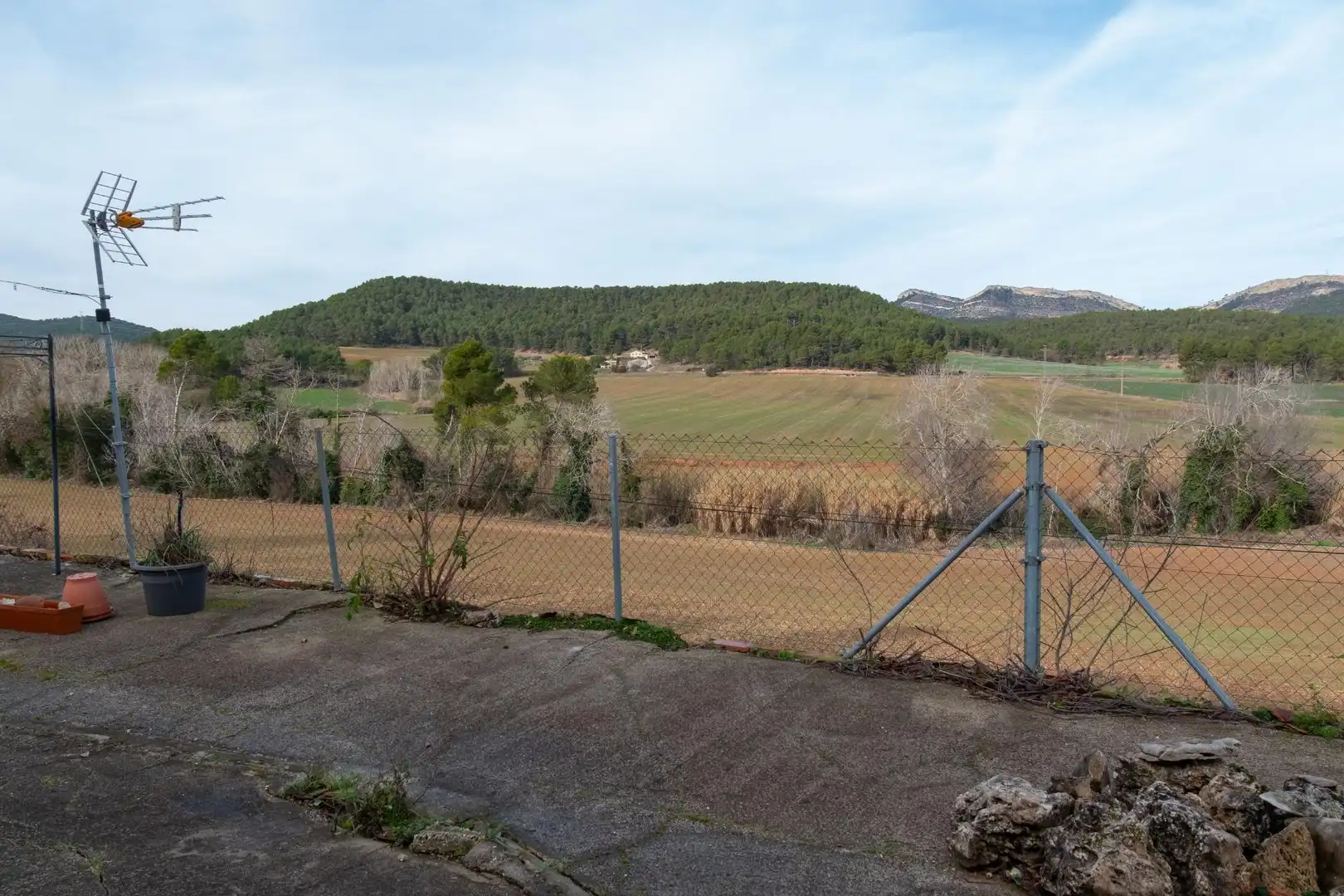 Casa o chalet en venta en Santa Maria de Miralles con Jardín privado