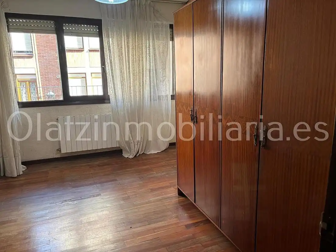 Wohnzimmer von Wohnung zum Verkauf in Balmaseda mit Heizung, Terrasse und Abstellraum