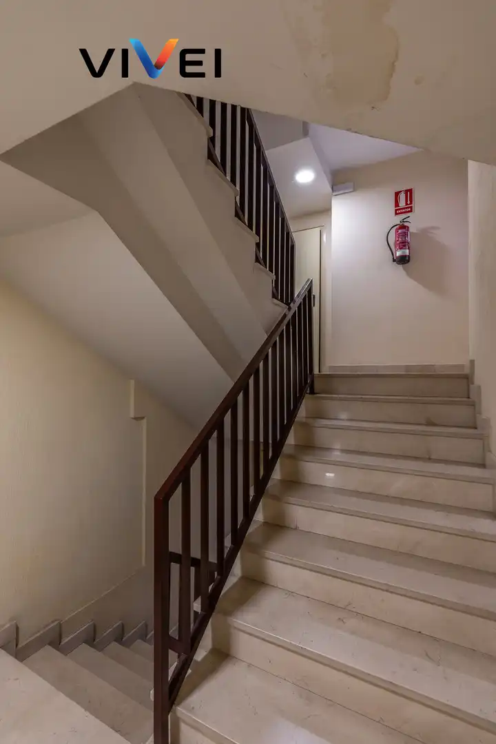 Flat for sale in Madrid  with Heating, Terrace and Storage room
