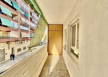 Exterior view of Flat for sale in Alicante / Alacant  with Air Conditioner, Heating and Terrace