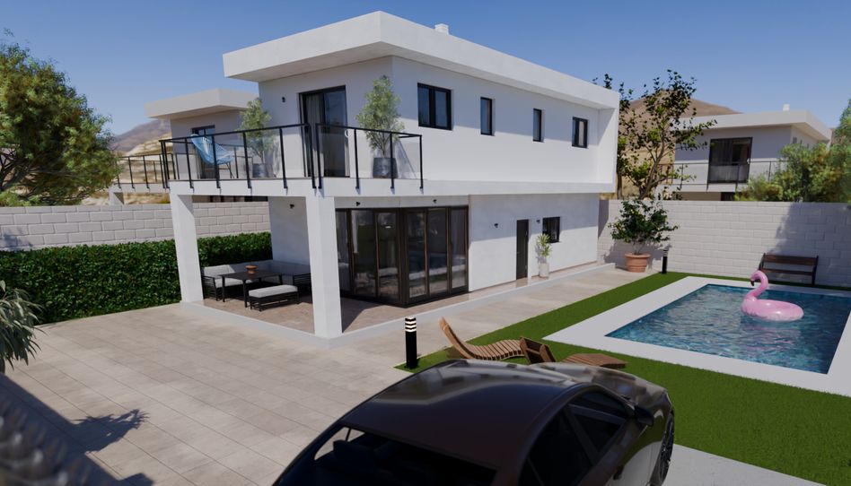 Foto 1 de Piso en venta en Avinguda de Polonia, Novamar - Mediterráneo, Alicante