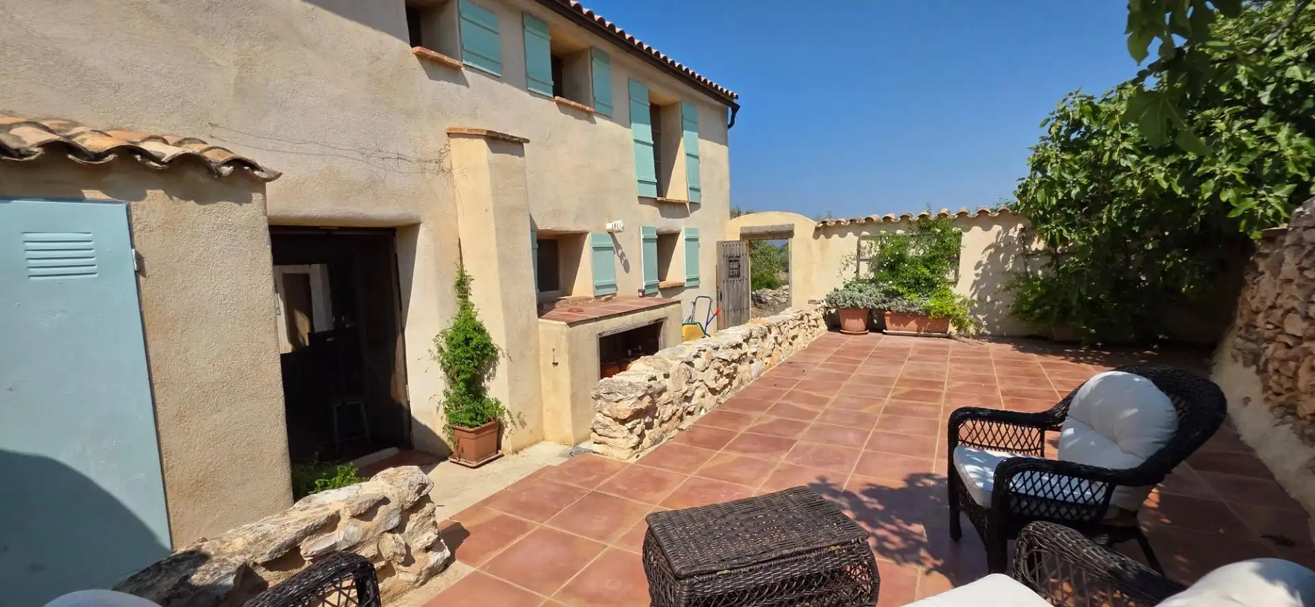 Casa rústica con piscina en venta en Tivissa, imagen 36