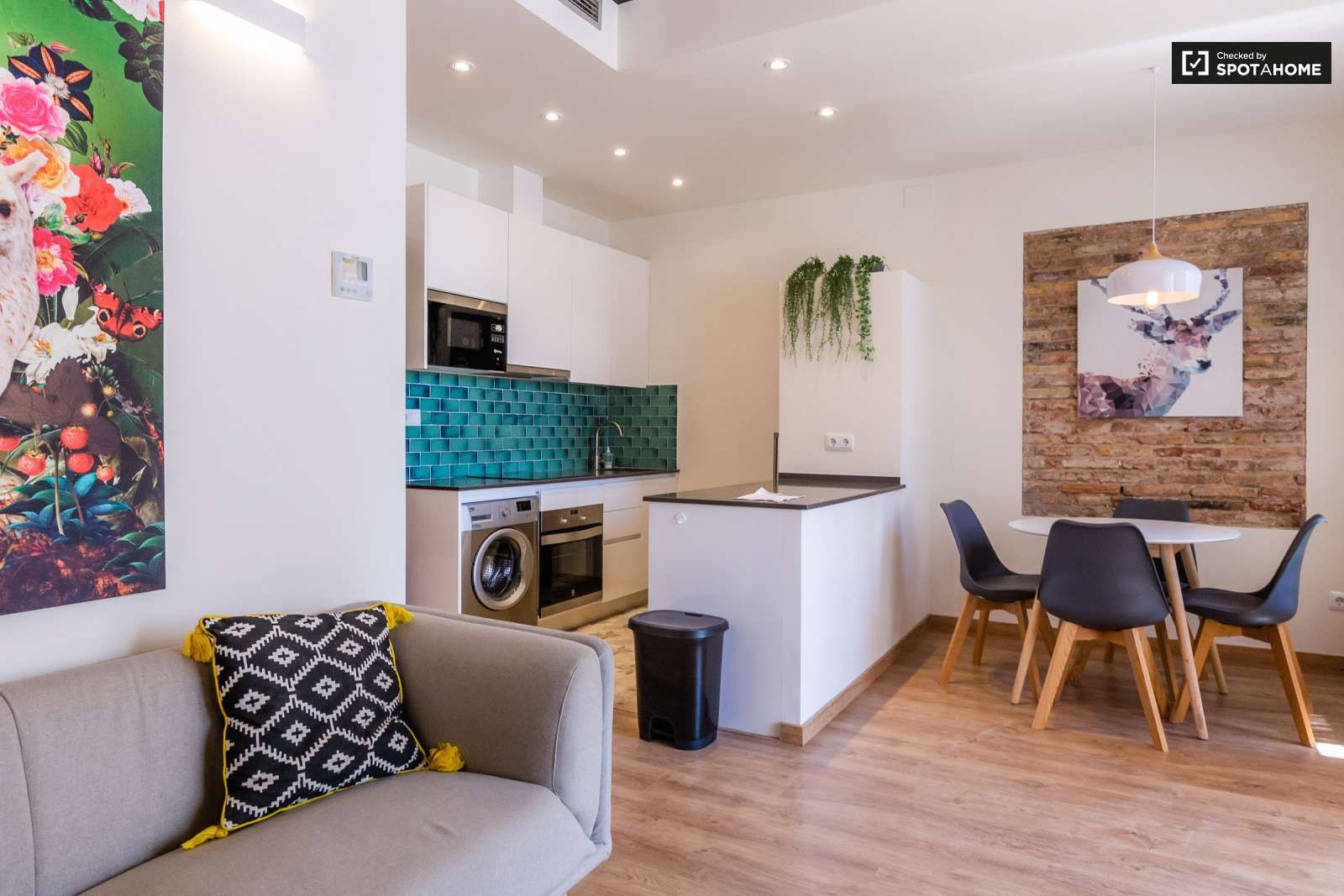Apartment to share in El Parc i la Llacuna del Poblenou