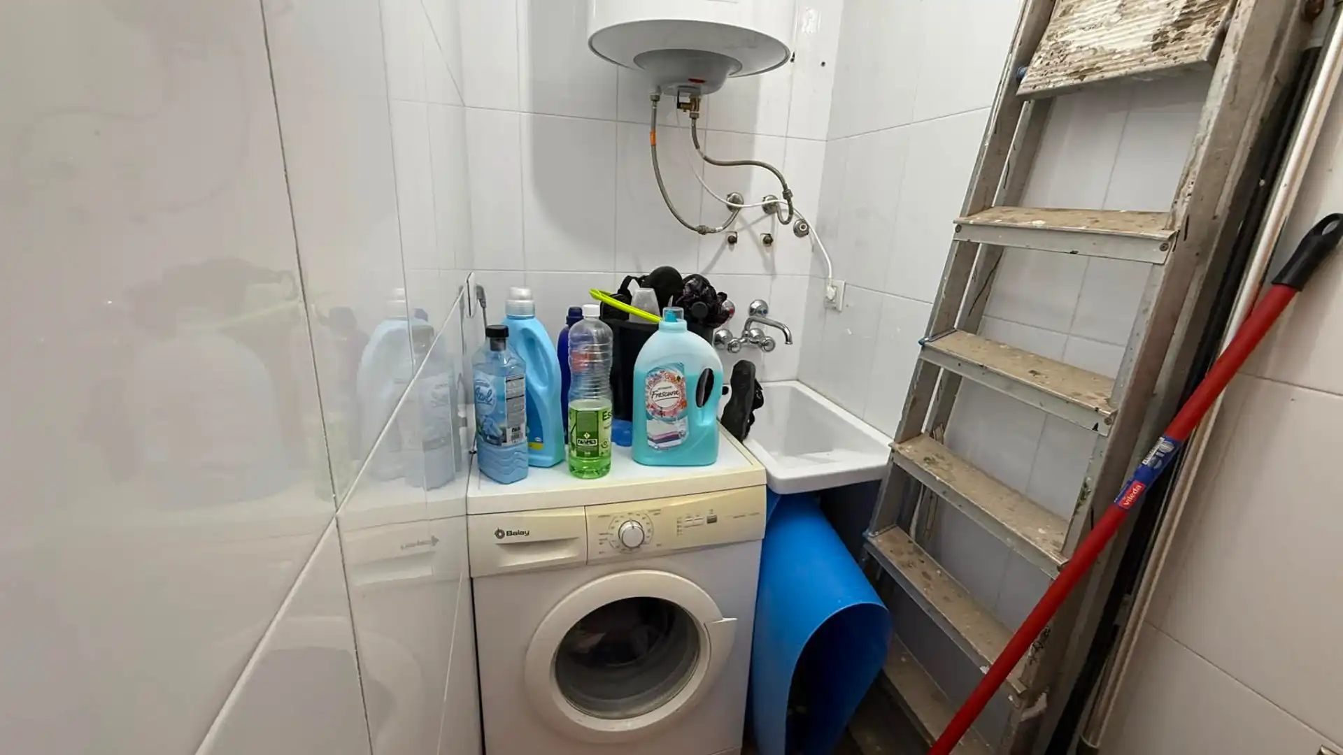 Piso en venta en Águilas con Amueblado, Horno y Lavadora