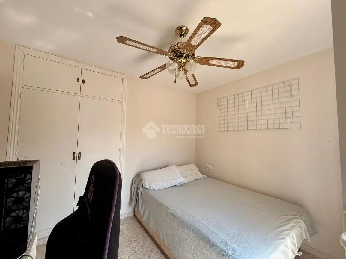 Schlafzimmer von Haus oder Chalet zum Verkauf in Jerez de la Frontera mit Klimaanlage und Terrasse