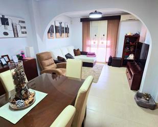 Living room of Single-family semi-detached for sale in Santa Pola  with Air Conditioner, Heating and Terrace