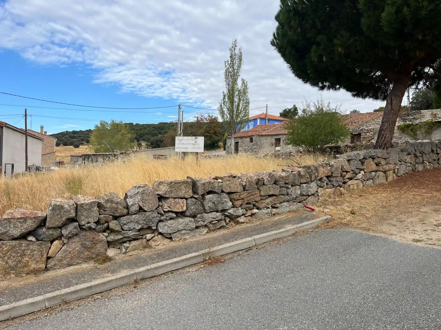 Residencial en venta en Muñogalindo