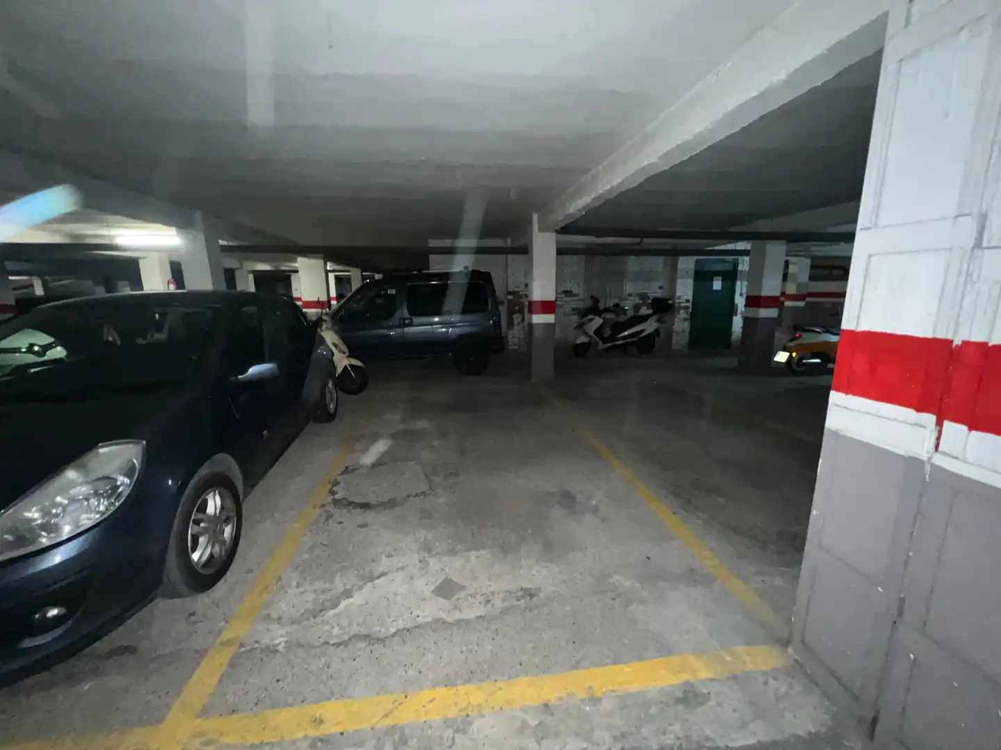 Parking de Piso en venta en Palencia con Calefacción y Amueblado