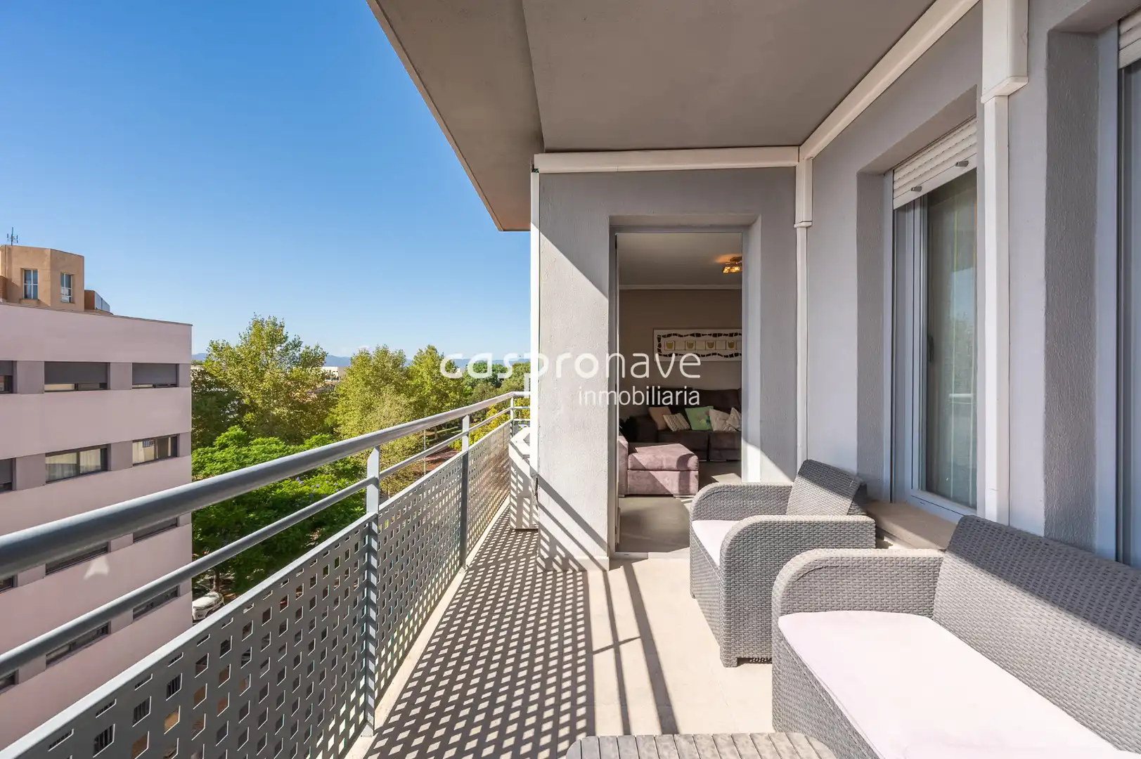 Terraza de Piso en venta en Oeste