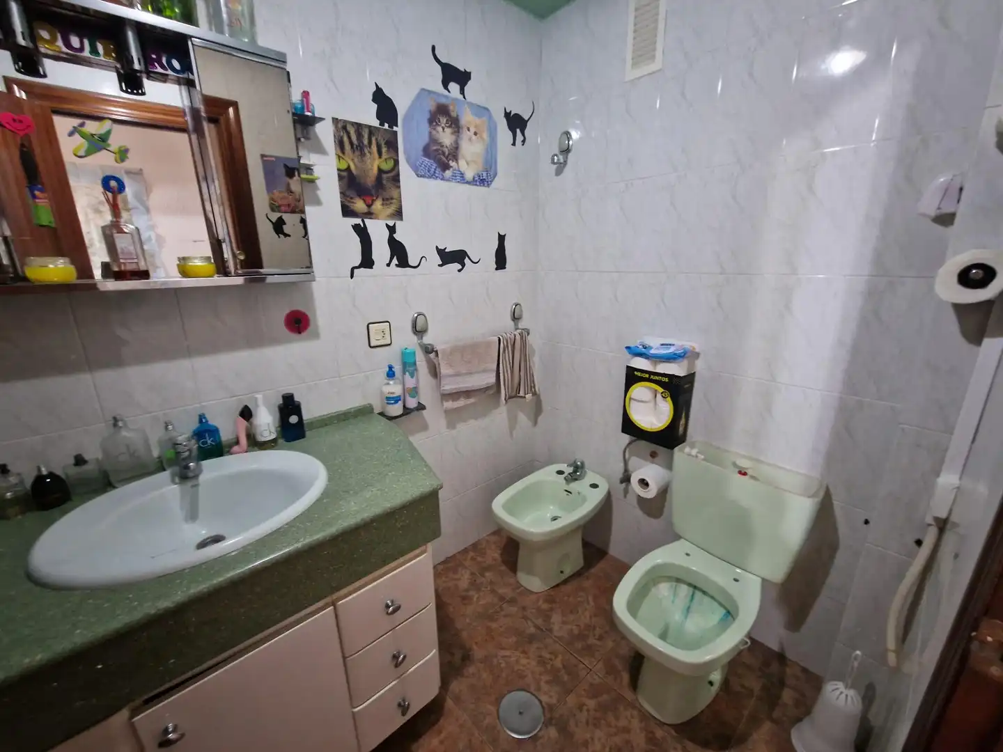 Bany de Pis en venda en Águilas amb Aire condicionat, Traster i Balcó
