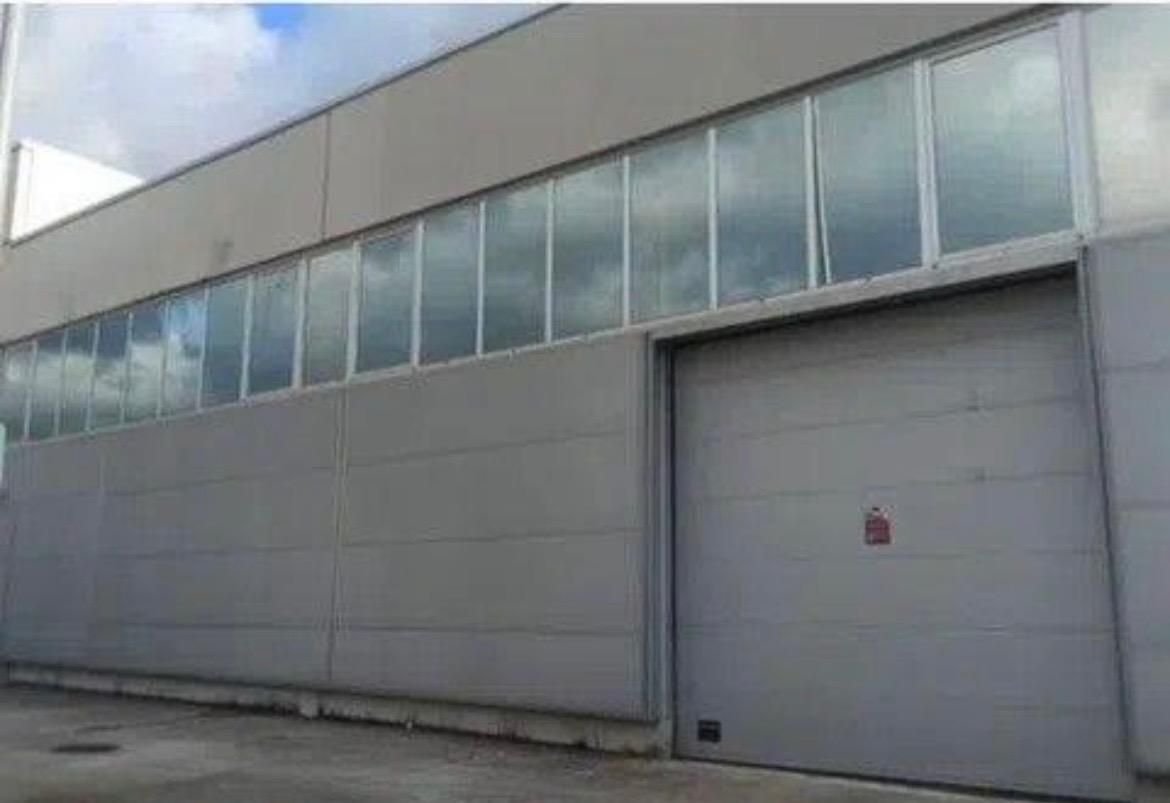 Exterior view of Industrial buildings to rent in Egüés