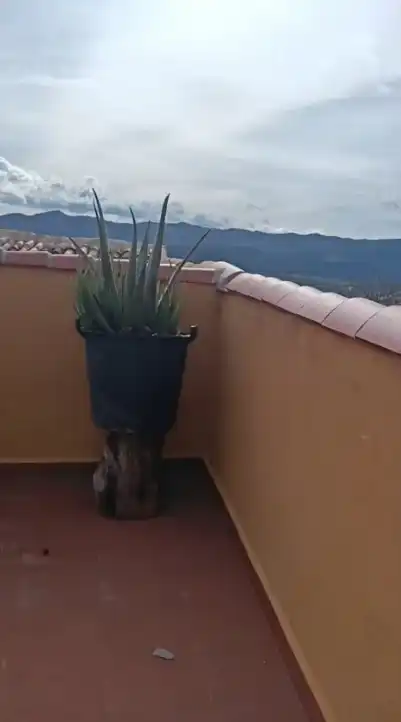Terrassa de Casa o xalet en venda en Montesa amb Aire condicionat, Terrassa i Traster