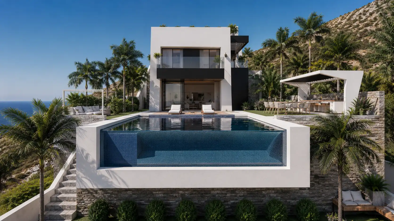 Villa con piscina in vendita a El Peñoncillo, imagen 6