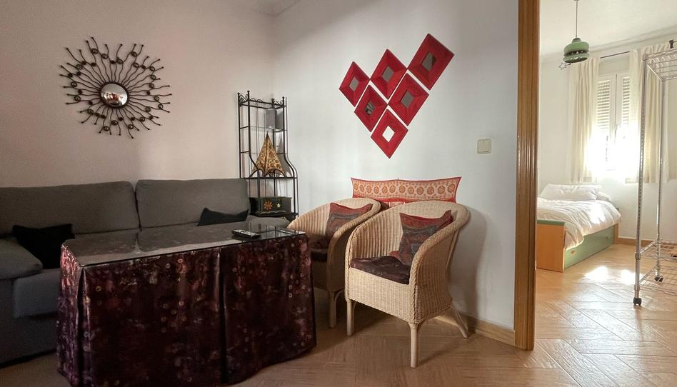 Foto 1 de Pis en venda a Calle Manuel Aleixandre, Legazpi, Madrid