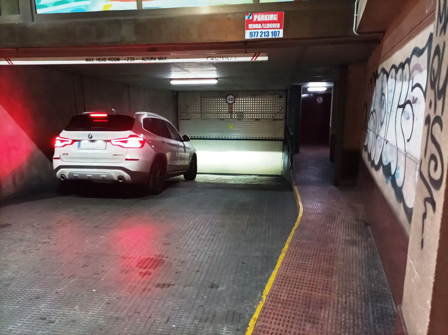 Parkplatz von Garage zum Verkauf in Tarragona