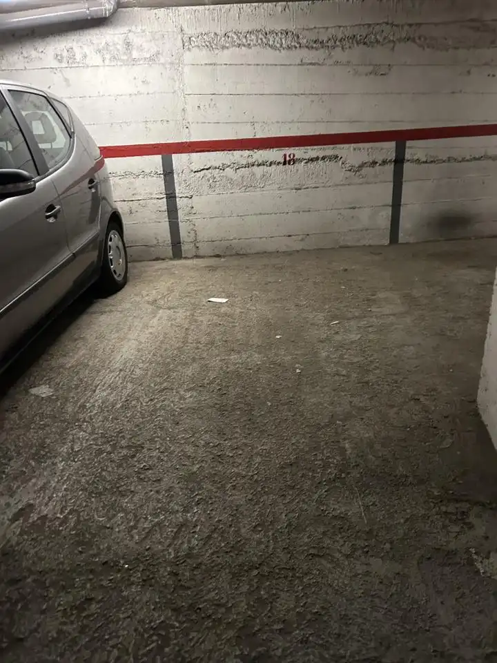 Aparcament de Garatge en venda en Aiguafreda