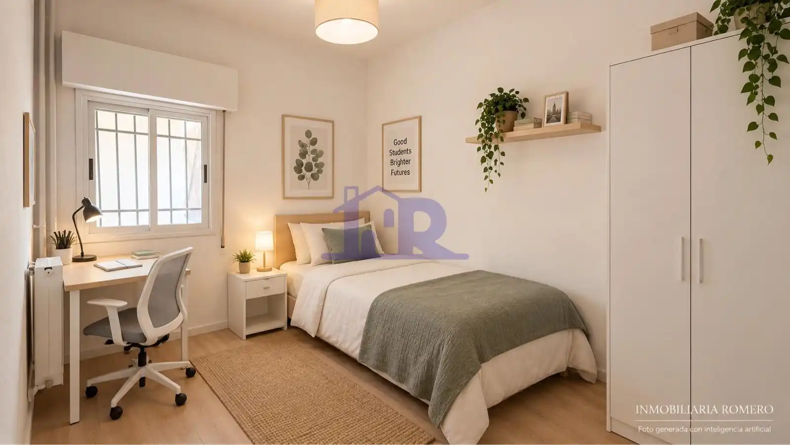 Habitación de Piso en venta en Cuenca con Calefacción y Terraza