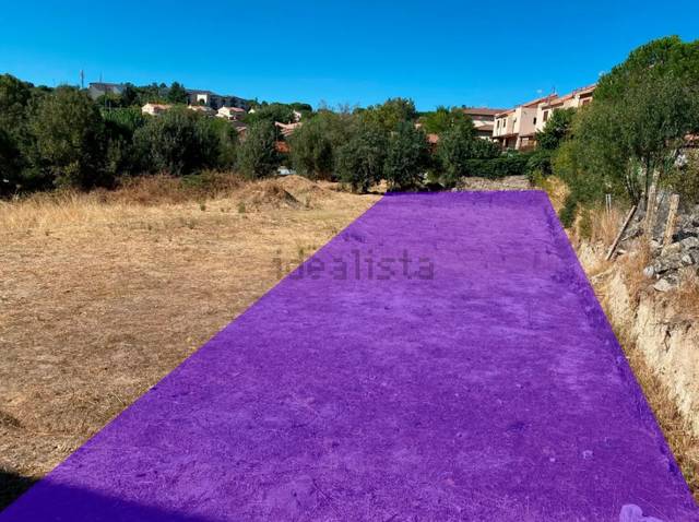 Terreno residencial en Venta en Fresnedillas de la Oliva