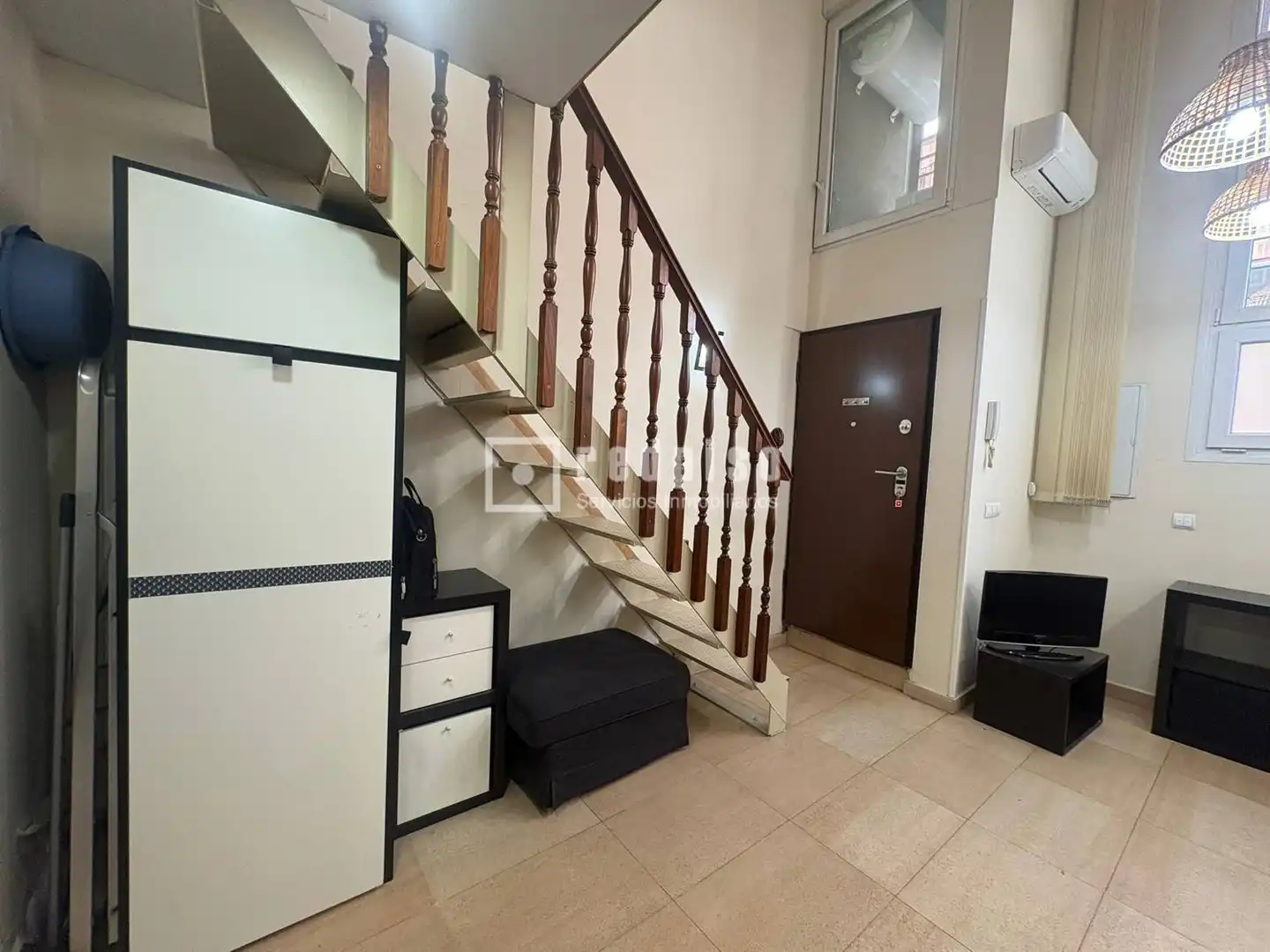 Piso en venta en Madrid con Calefacción y Amueblado