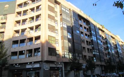Exterior view of Flat for sale in  Valencia Capital