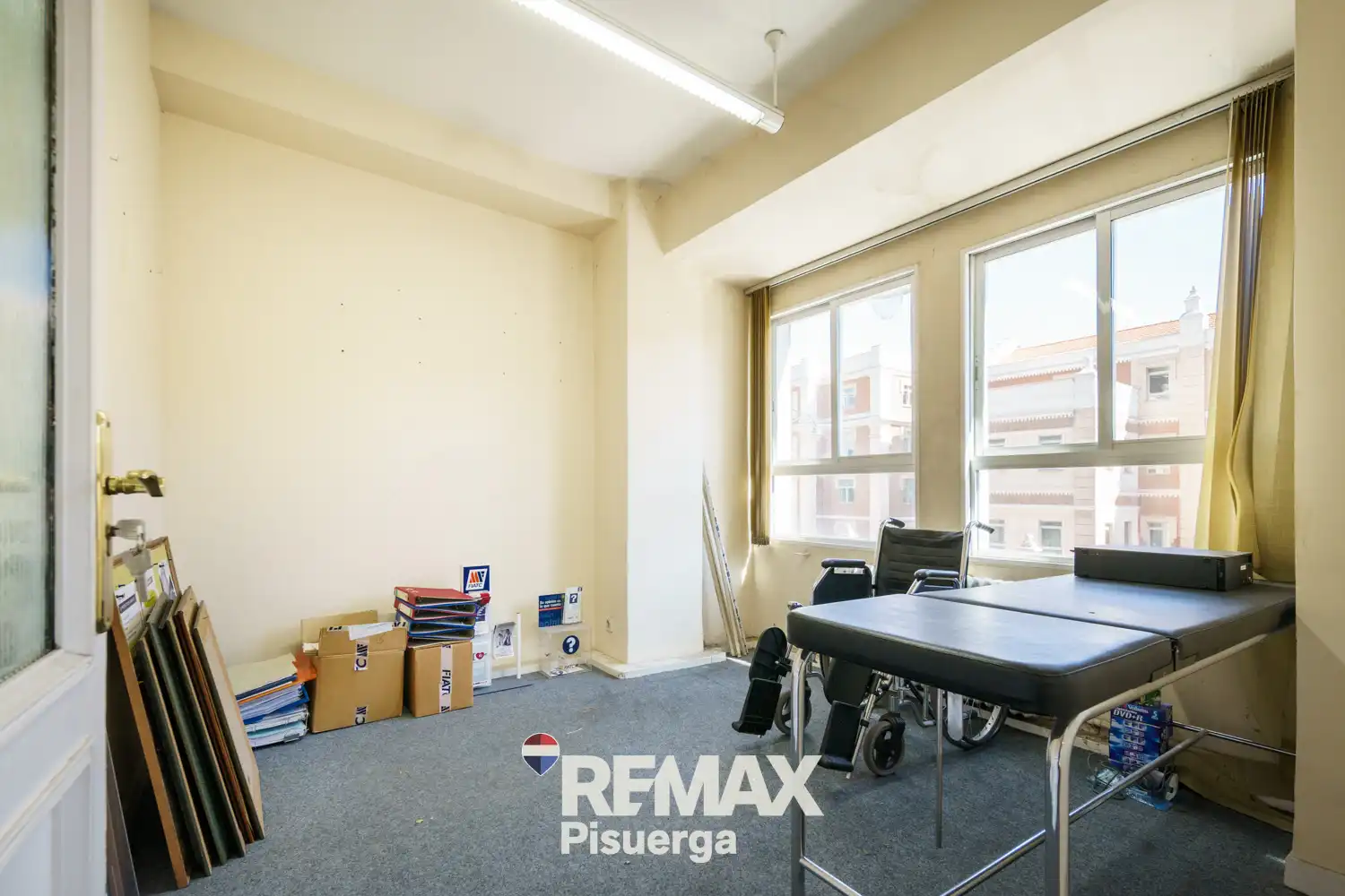 Office space with lift for sale in Paseo de Zorrilla s/n, imagen 45