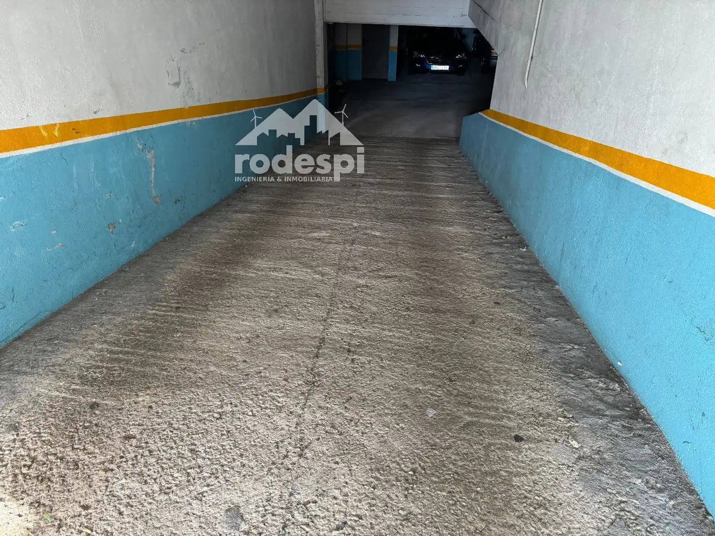 Parking of Garage for rent in A Cañiza  