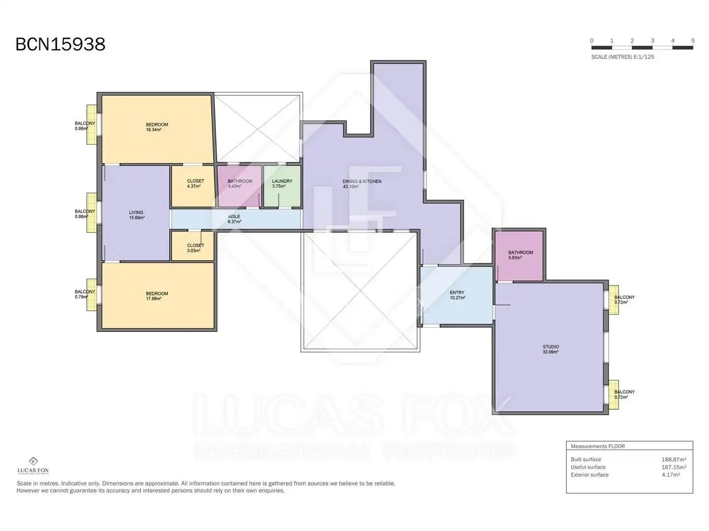 Flat with terrace for sale in Ciutat Vella, imagen 34