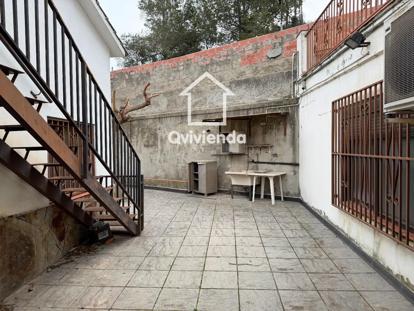 Terraza de Casa o chalet en venta en Sant Cugat del Vallès con Aire acondicionado y Calefacción