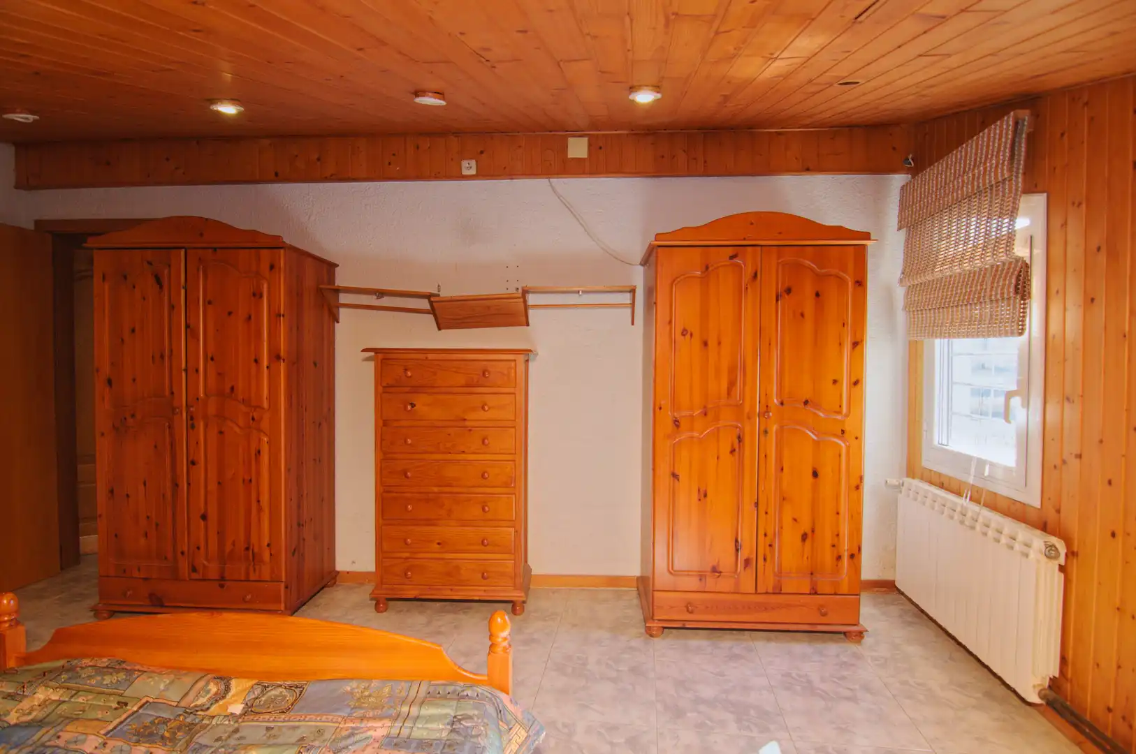 Habitación de Casa o chalet en venta en Sant Fruitós de Bages con Calefacción, Terraza y Trastero