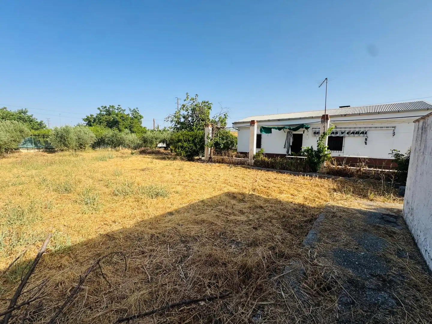 Terreno en venta en Granada