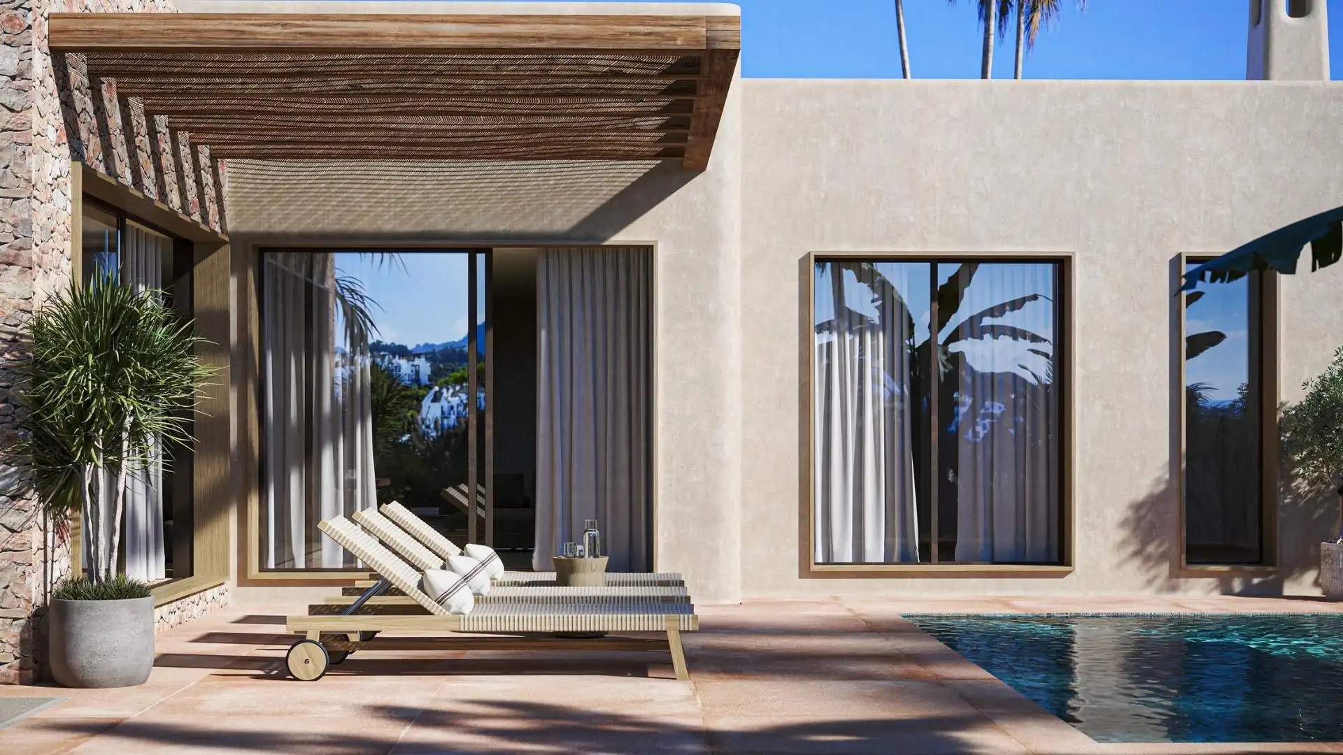Villa avec piscine à vendre à Cap Martí - El Tossalet - Pinomar, imagen 5