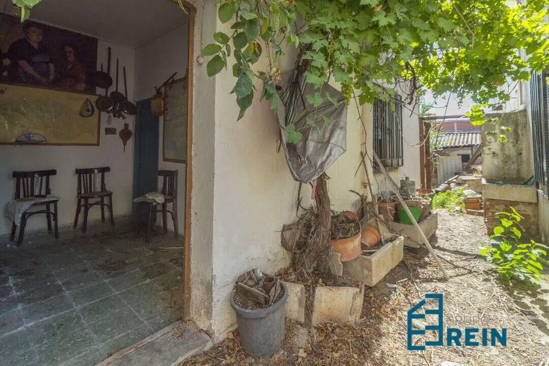 Jardí de Casa o xalet en venda en Yuncler amb Traster
