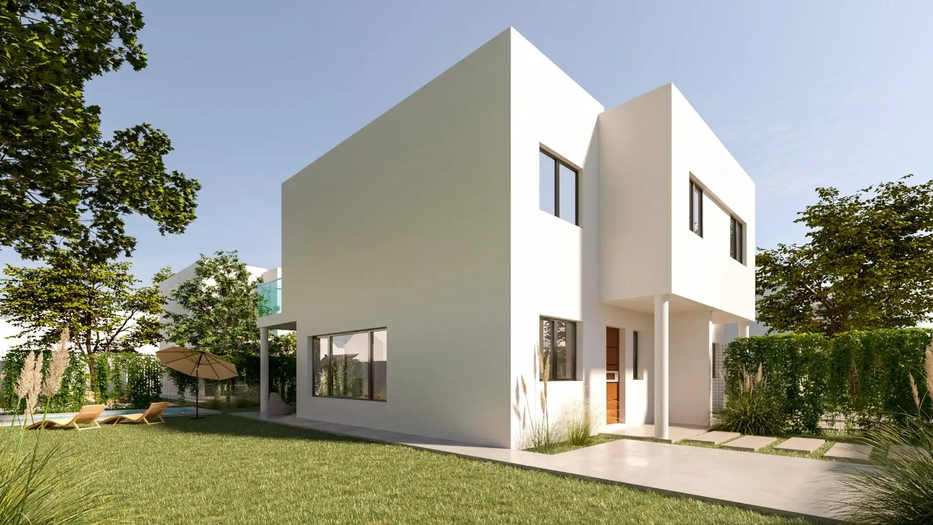 Casa aparellada en venda a Calle Calle Juan Belmonte, imagen 4