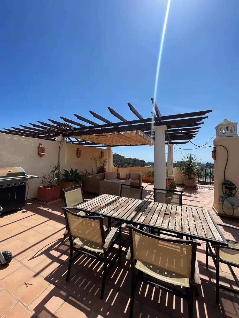 Apartament amb piscina en venda a Marbella Centro, imagen 21