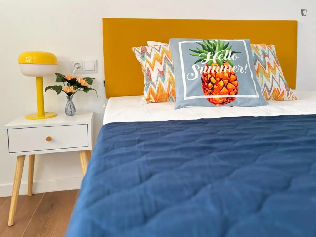 Room in Sol y Luz