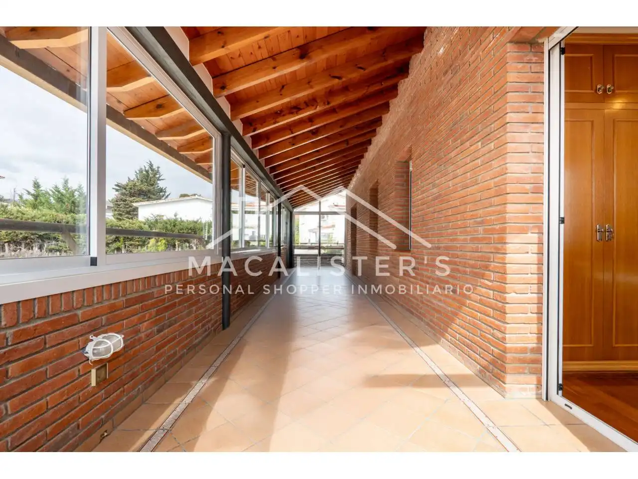 Terrace of Houses for sale in El Masnou  with Heating, Private garden and Terrace