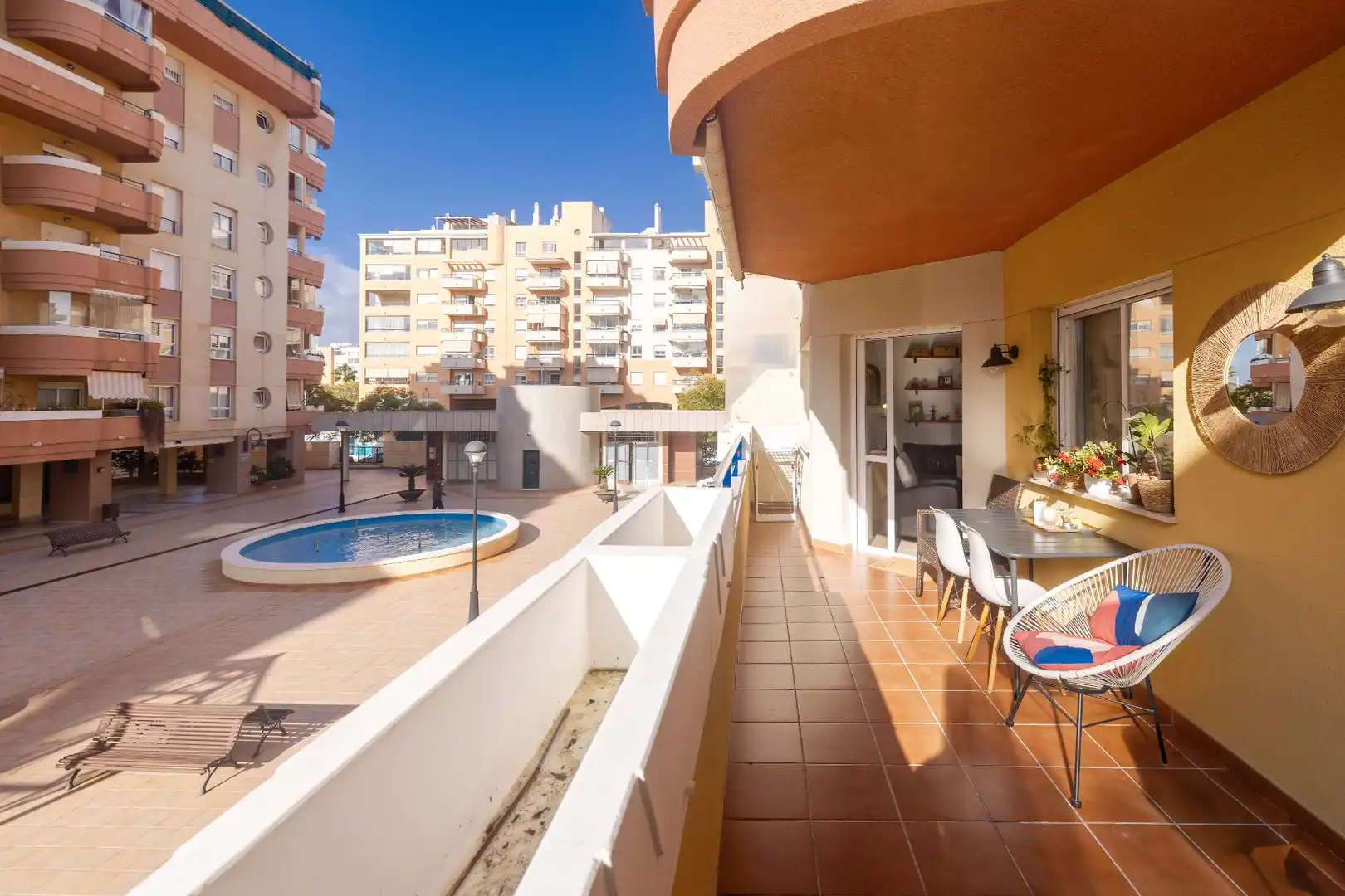 Flat with pool for sale in Calle del Jalón, imagen 22