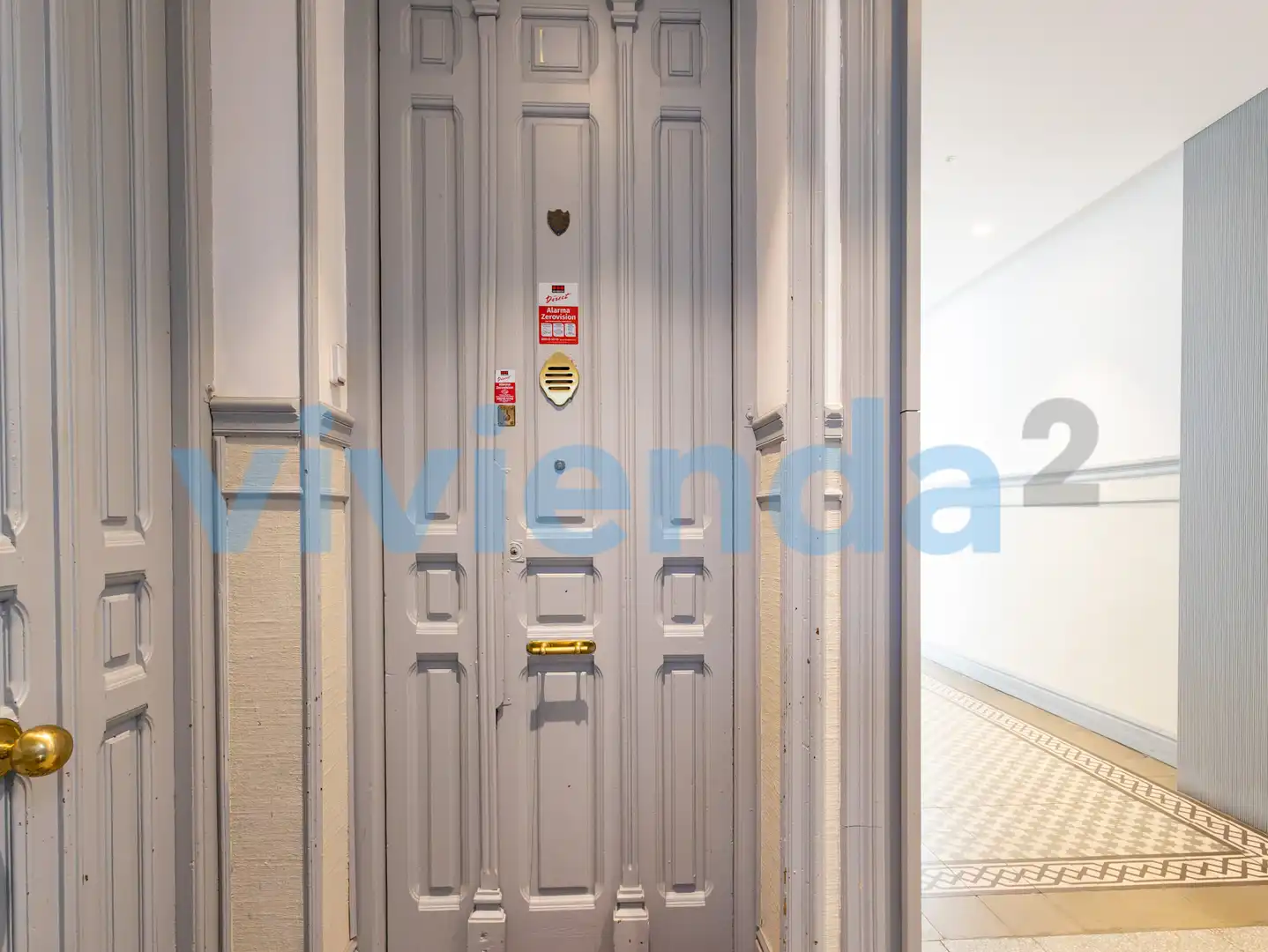 Piso de alquiler en Madrid con Aire acondicionado, Calefacción y Balcón