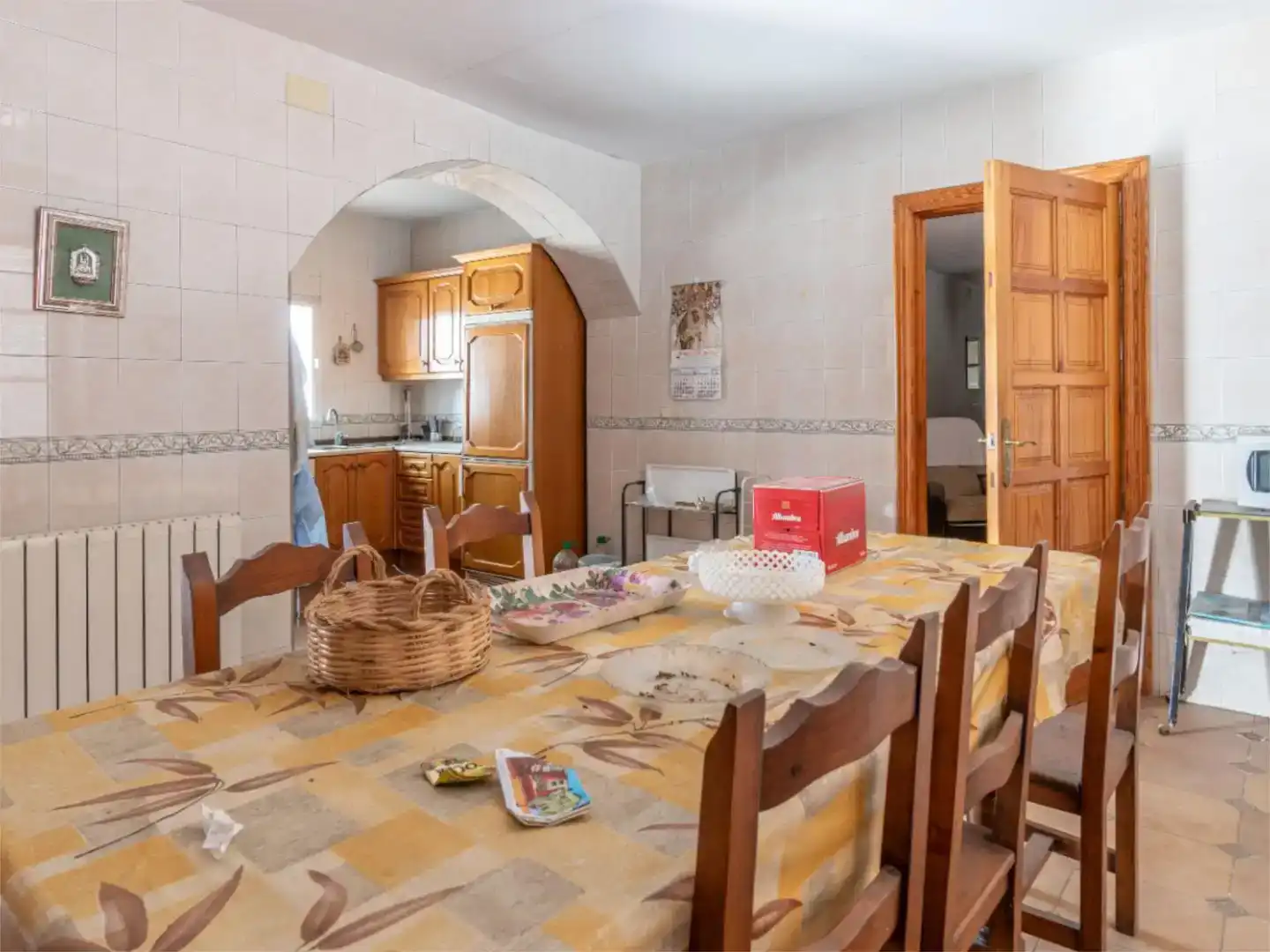 Cocina de Piso en venta en Granada con Jardín privado y Piscina