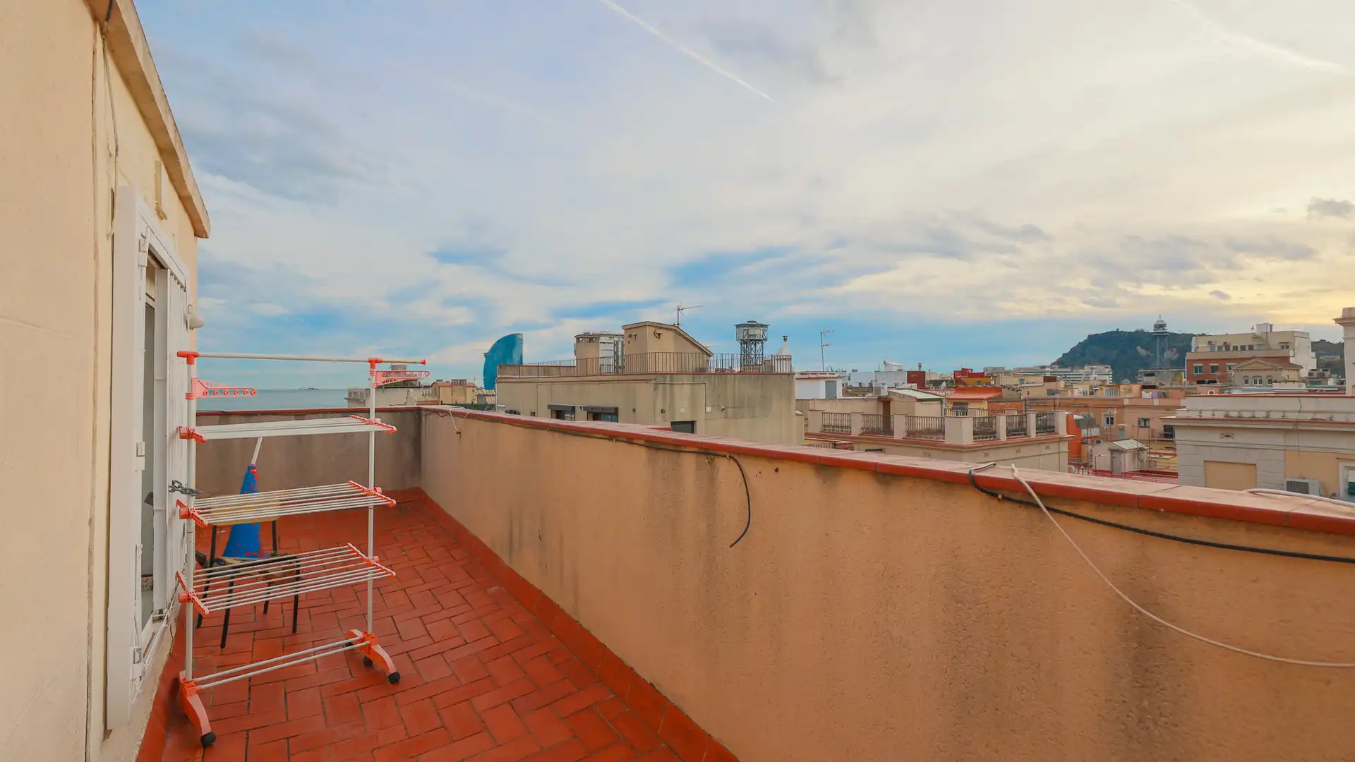 Terrace of Attic for sale in  Barcelona Capital  with Terrace
