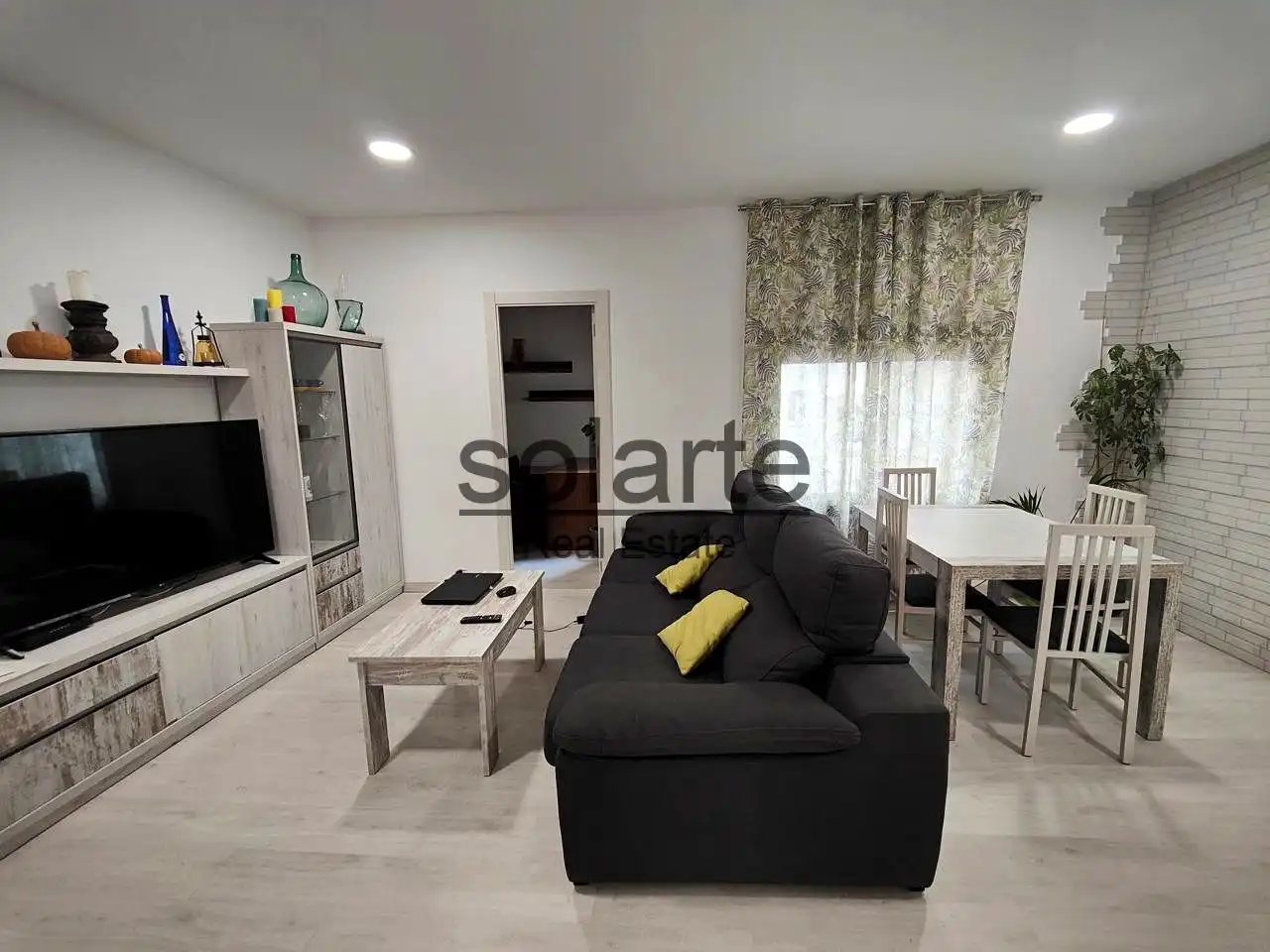 Living room of Flat for sale in Sant Joan Despí