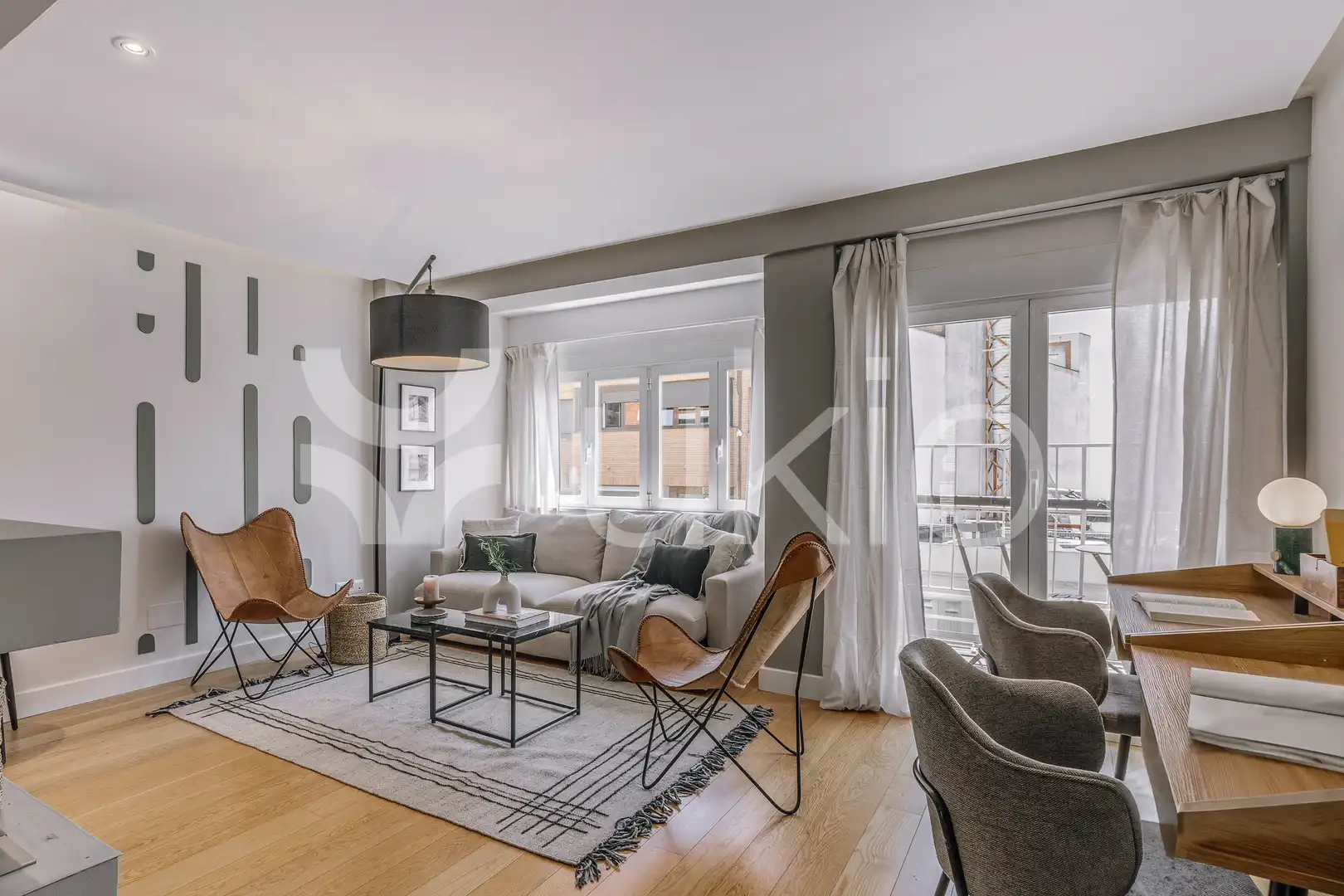 Appartement compact avec ascenseur à louer à Calle de Hermosilla, imagen 8